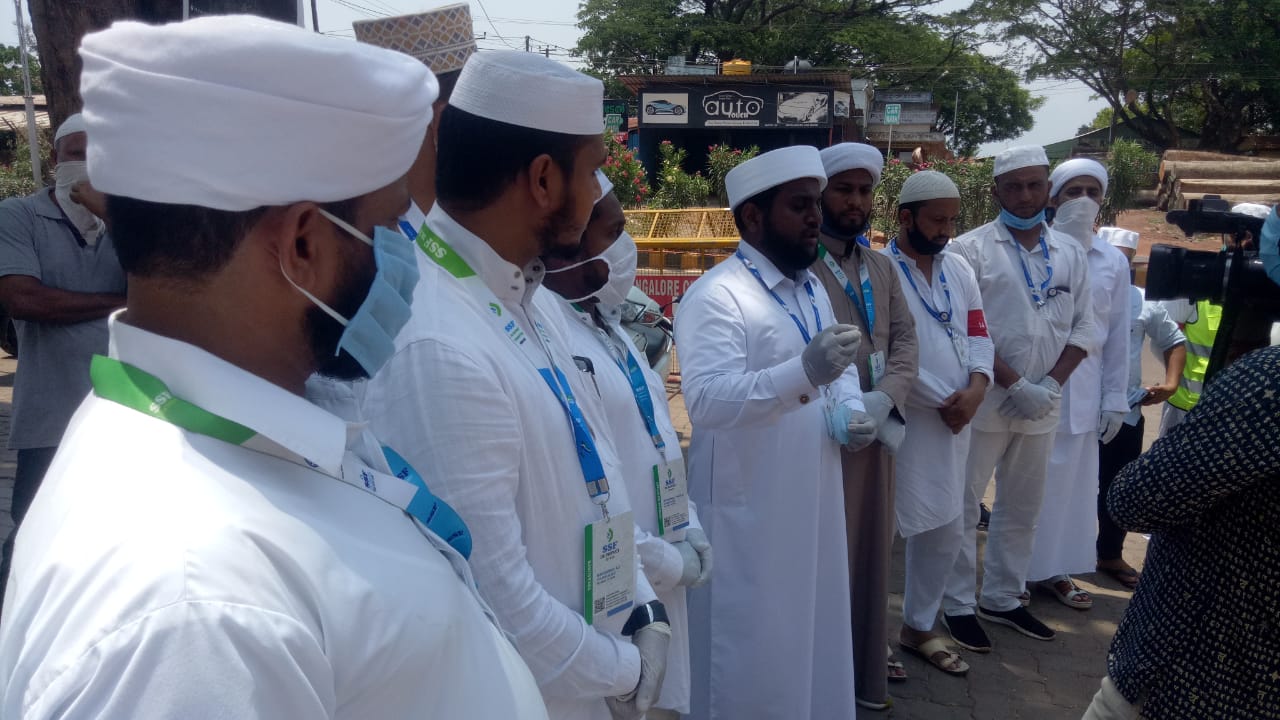 ದ.ಕ.: ಎಸ್ಸೆಸ್ಸೆಫ್ ನಿಂದ ಈದ್ ಫುಡ್ ವಿತರಣೆ