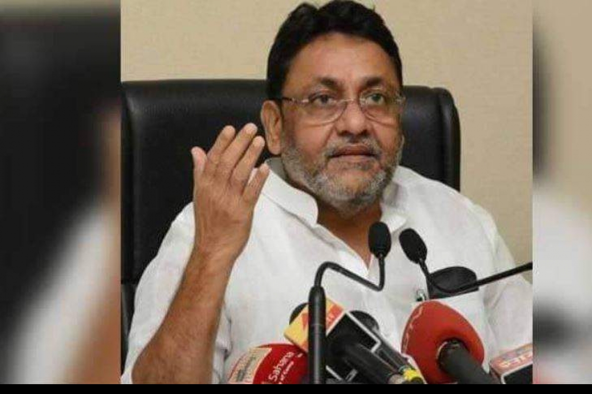 ಸೋಮವಾರದಿಂದ ಮುಂಬೈನಲ್ಲಿ ದೇಶಿಯ ವಿಮಾನ ಹಾರಾಟಕ್ಕೆ ಅವಕಾಶ: ನವಾಬ್ ಮಲಿಕ್