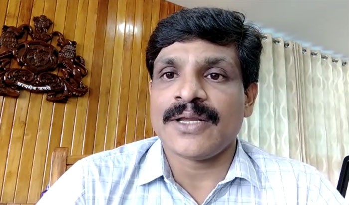 ಉಡುಪಿಯಲ್ಲಿ 3 ಕೊರೋನ ಪಾಸಿಟಿವ್ : ಜಿಲ್ಲಾಧಿಕಾರಿ ಜಗದೀಶ್