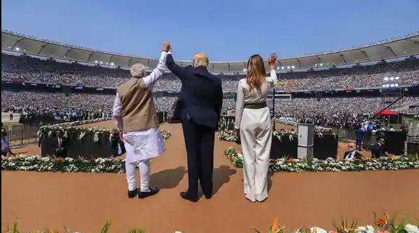 ‘ನಮಸ್ತೇ ಟ್ರಂಪ್’ ಕಾರ್ಯಕ್ರಮದ ಕಾರಣ ಗುಜರಾತ್‍ನಲ್ಲಿ ಕೊರೋನಗೆ 800ಕ್ಕೂ ಅಧಿಕ ಮಂದಿ ಬಲಿ: ಕಾಂಗ್ರೆಸ್ ಆರೋಪ