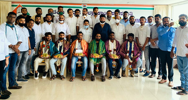 ನದಿಗೆ ಹಾರಿದ ಯುವಕನ ರಕ್ಷಣೆಗೆ ಯತ್ನಿಸಿದ ಗೂಡಿನಬಳಿ ಯುವಕರ ಕಾರ್ಯ ಸಮಾಜಕ್ಕೆ ಮಾದರಿ : ಮಿಥುನ್ ರೈ