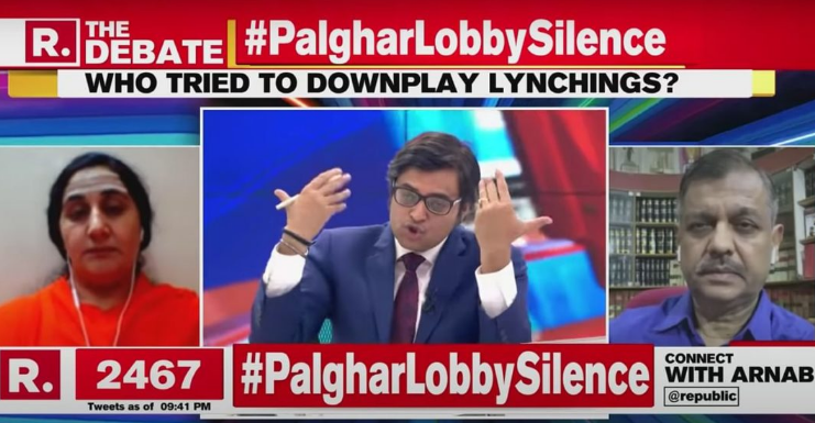 ‘ರಿಪಬ್ಲಿಕ್ ಟಿವಿ’ ಪ್ರಾಯೋಜಕರ ಪಟ್ಟಿಯಿಂದ ಹಿಂದೆ ಸರಿದ ಕಾರು ತಯಾರಿಕಾ ಸಂಸ್ಥೆ ‘ರೆನೊ’?