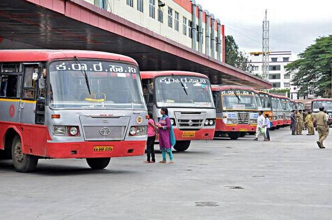 ಕೋವಿಡ್-19: ಹೊರ ಜಿಲ್ಲೆಗಳಿಂದ ಆಗಮಿಸುವ ಕೆಎಸ್ಸಾರ್ಟಿಸಿ ಸಿಬ್ಬಂದಿಗೆ ಪರೀಕ್ಷೆ