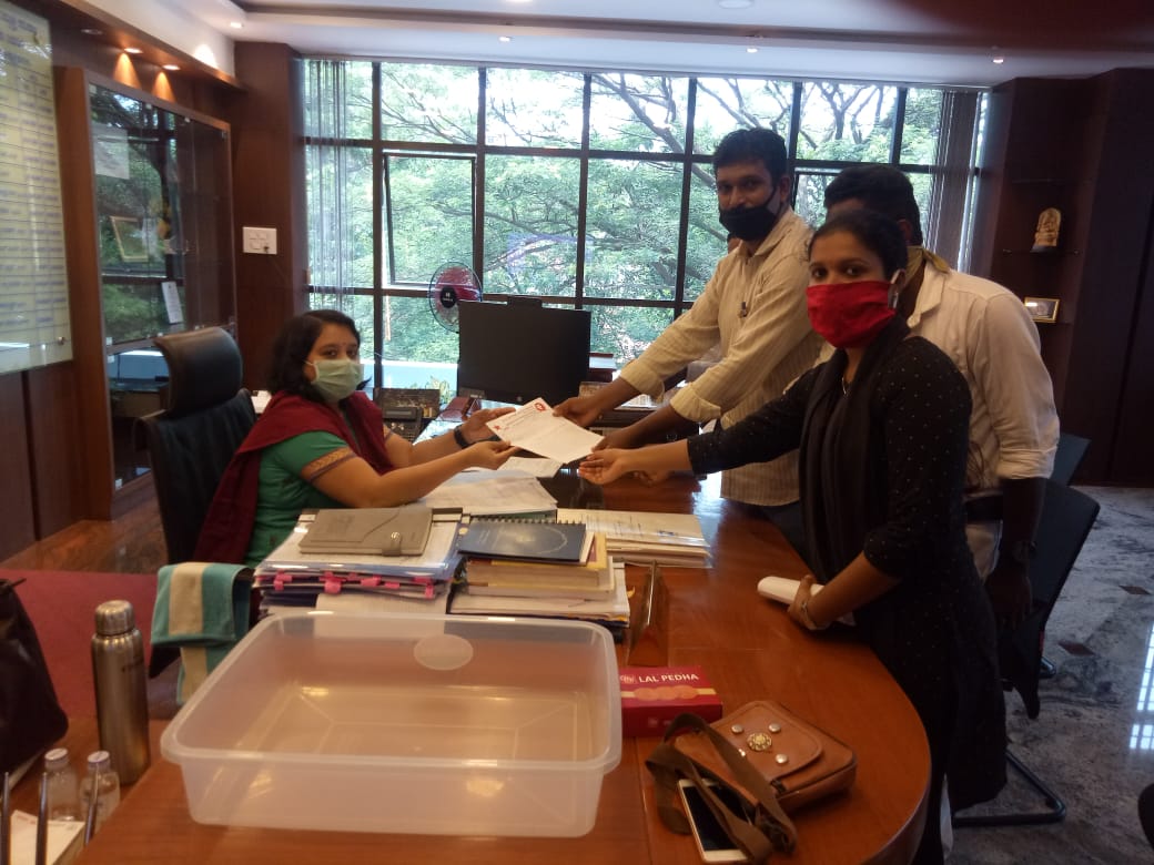 ಮಂಗಳೂರು: ವಿದ್ಯುತ್ ಬಿಲ್ ಮನ್ನಾ ಮಾಡಲು ಡಿವೈಎಫ್‌ಐ ಮನವಿ