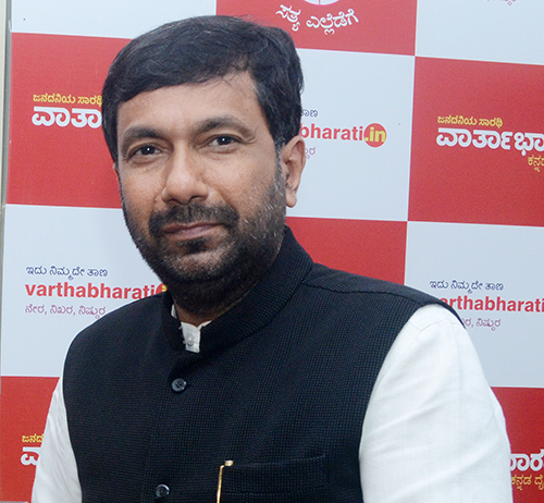 ​ಮೇ 27ರಿಂದ ಜೂನ್ 1ರವರೆಗೆ ಕೆಪಿಸಿಸಿ ಕಾರ್ಯಾಧ್ಯಕ್ಷ ಸಲೀಂ ಅಹಮದ್ ಜಿಲ್ಲಾ ಪ್ರವಾಸ