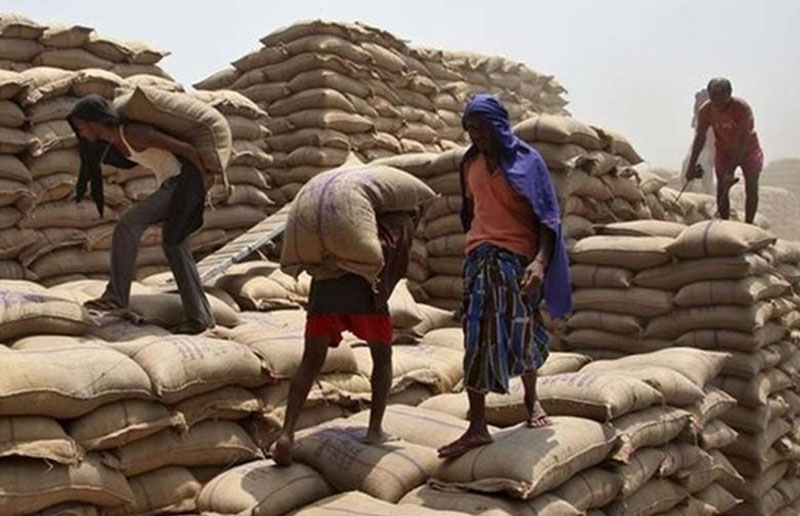 ಲಾಕ್​ಡೌನ್: ಎಫ್‍ಸಿಐ ಮೂಲಕ ರಾಜ್ಯಕ್ಕೆ 11.80 ಲಕ್ಷ ಟನ್ ಆಹಾರ ಧಾನ್ಯ ಪೂರೈಕೆ