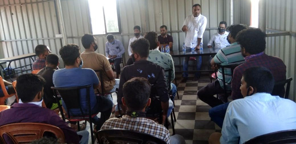 ದ.ಕ. ಜಿಲ್ಲೆಯ ಬಸ್ ಚಾಲಕರು, ನಿರ್ವಾಹಕರನ್ನು ಕೊರೋನ ವಾರಿಯರ್ಸ್ ಎಂದು ಪರಿಗಣಿಸಿ : ಮುನೀರ್ ಕಾಟಿಪಳ್ಳ