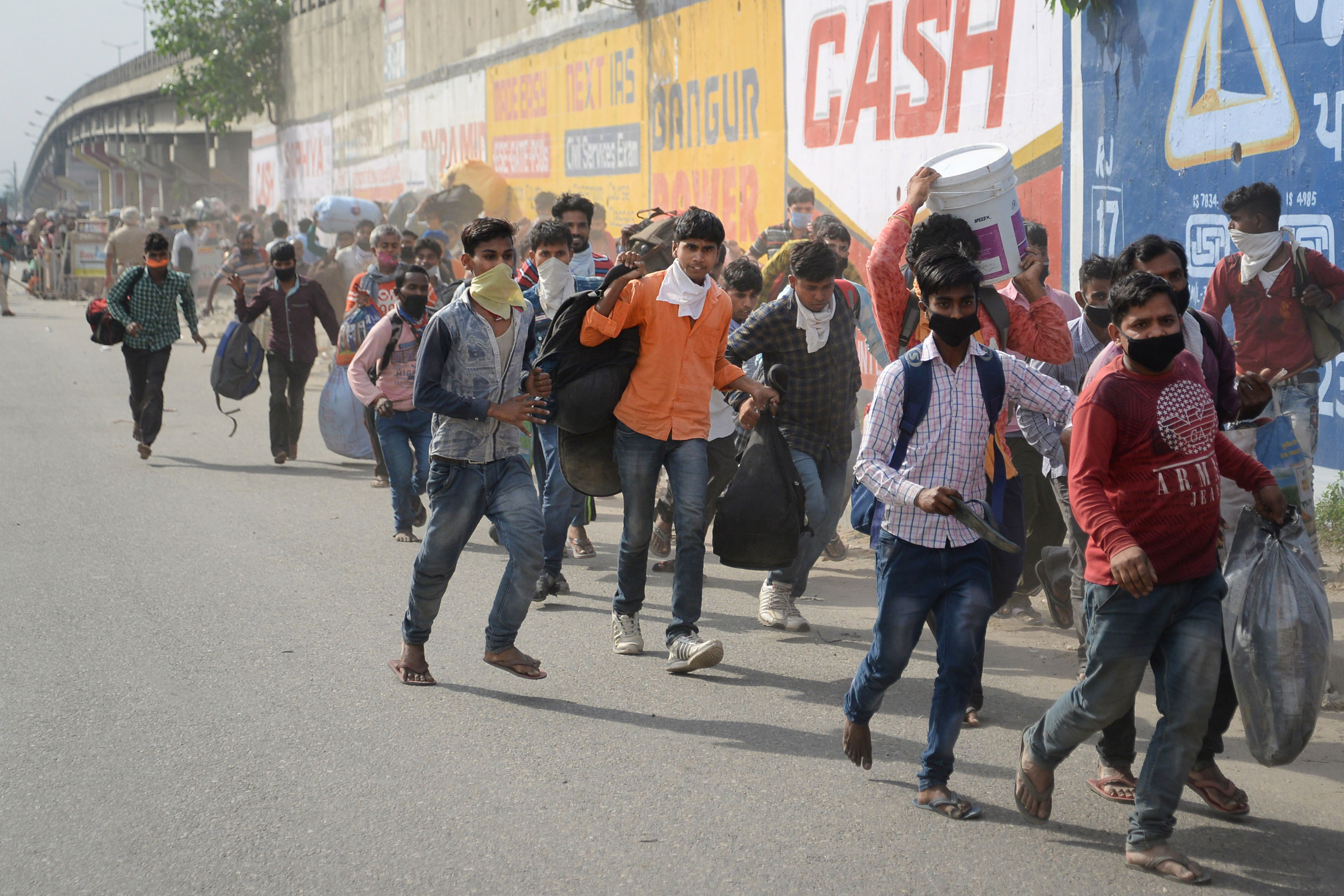 ವಲಸೆ ಕಾರ್ಮಿಕರಿಗೆ ಸಾಮಾಜಿಕ ಭದ್ರತೆ, ಆರೋಗ್ಯ ಸೌಲಭ್ಯ ಕಲ್ಪಿಸಲು ಮುಂದಾದ ಕೇಂದ್ರ