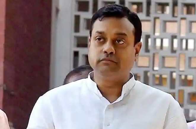 ಕೊರೋನ ಲಕ್ಷಣಗಳು ಕಂಡುಬಂದ ಹಿನ್ನೆಲೆಯಲ್ಲಿ ಸಂಬಿತ್ ಪಾತ್ರಾ ಆಸ್ಪತ್ರೆಗೆ ದಾಖಲು