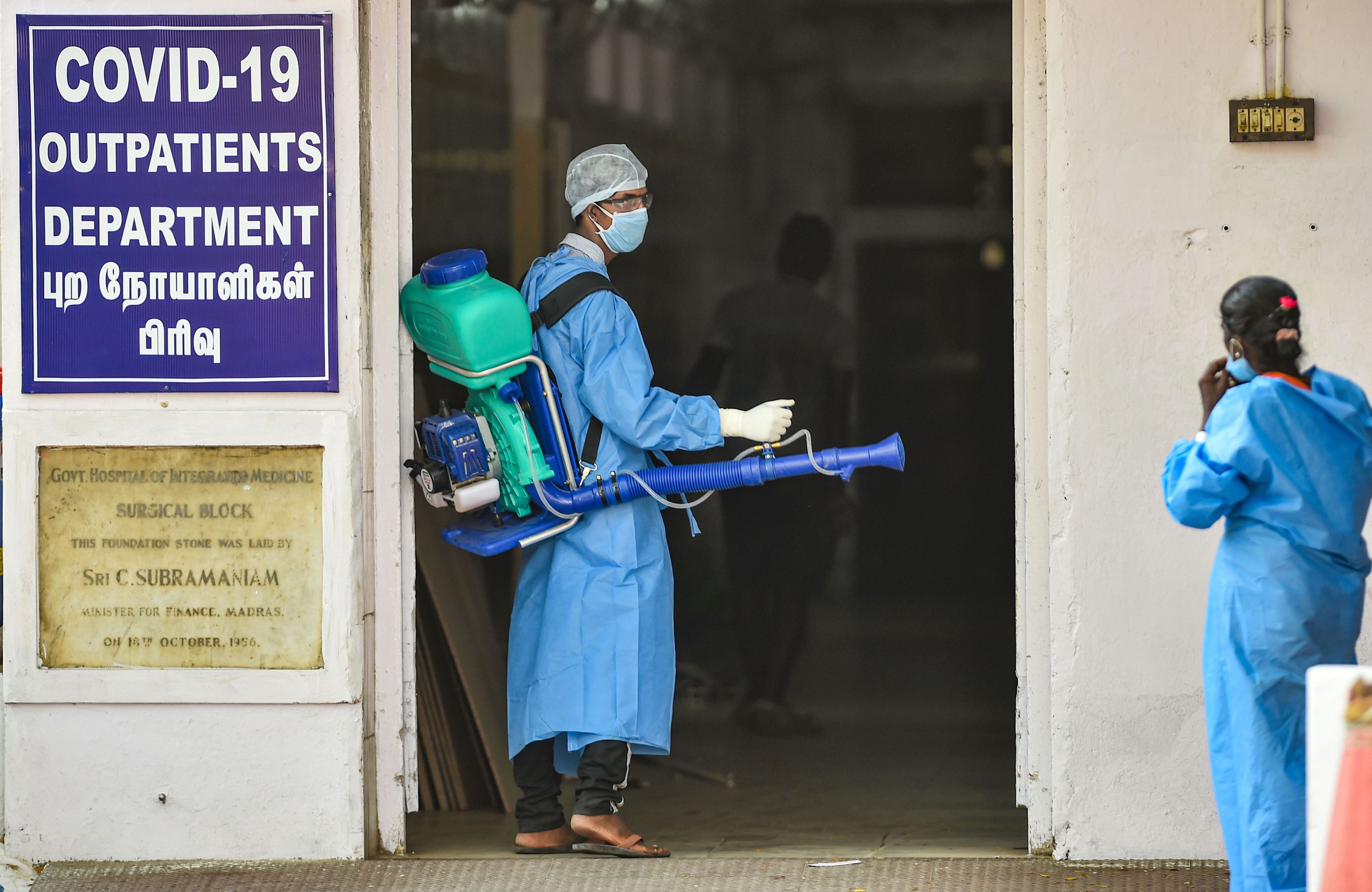 ಕಾಸರಗೋಡು : ಇಂದು 18 ಮಂದಿಗೆ ಕೊರೋನ ಪಾಸಿಟಿವ್