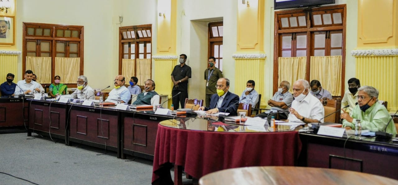 ಎಸ್ಸಿ-ಎಸ್ಟಿ ವರ್ಗದವರು ಸ್ವಾಭಿಮಾನದಿಂದ ಬದುಕುವ ಅವಕಾಶ ಕಲ್ಪಿಸಿ : ಸಿಎಂ ಯಡಿಯೂರಪ್ಪ