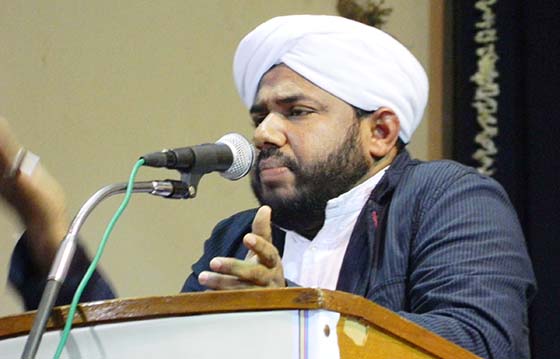 ವಿನಾ ಕಾರಣ ಮದ್ರಸಾ, ಮಸೀದಿ ಸಿಬ್ಬಂದಿಗಳನ್ನು ಕೈ ಬಿಡುವ ಆಡಳಿತ ಸಮಿತಿಯ ವಿರುದ್ಧ ಕ್ರಮ : ಶಾಫಿ ಸಅದಿ