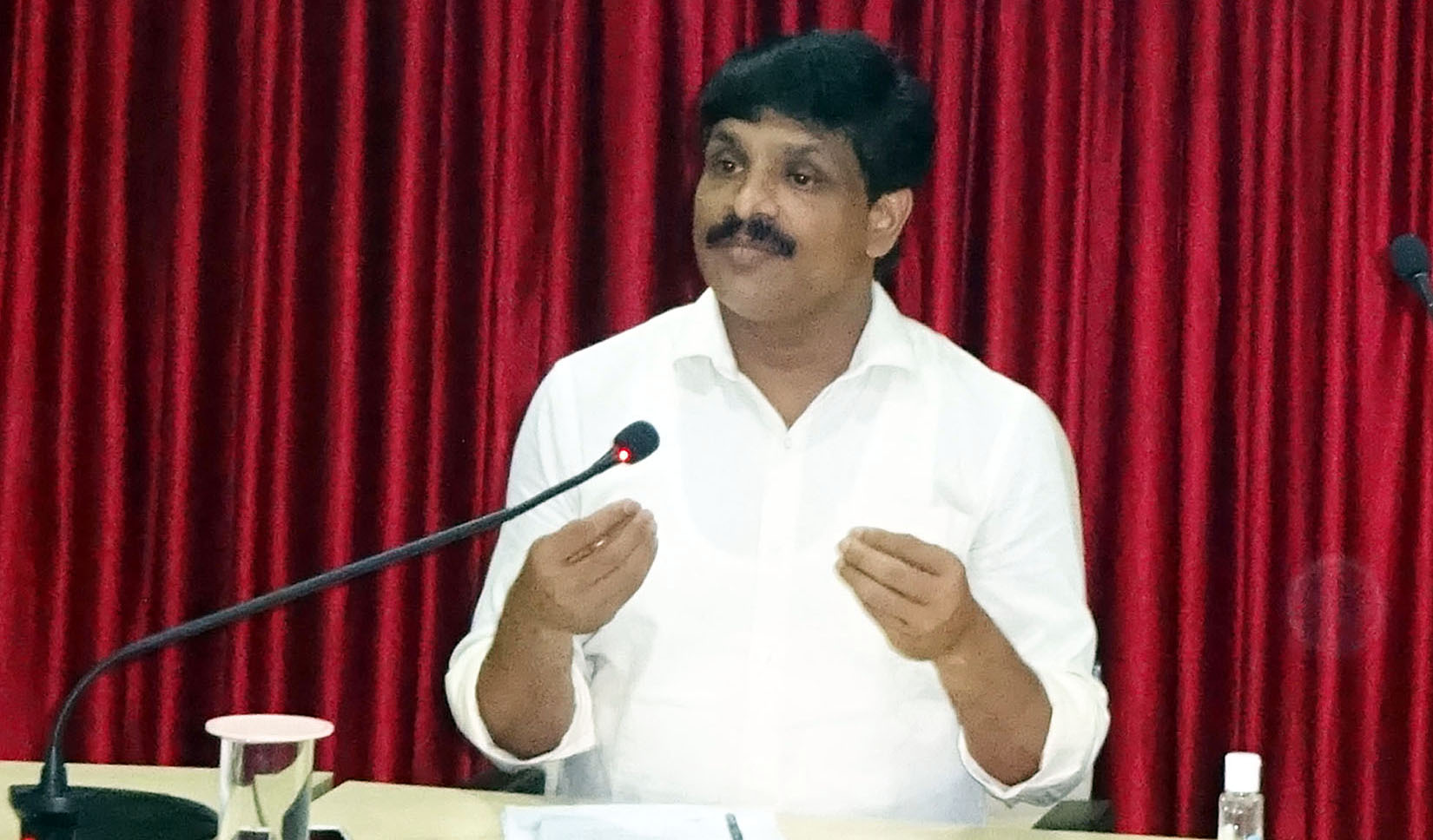 ಉಡುಪಿ ಜಿಲ್ಲೆಯಲ್ಲಿ ಮೇ 4ರಿಂದ ರೂಟ್ ಸರ್ವೆ: ಡಿಸಿ ಜಗದೀಶ್