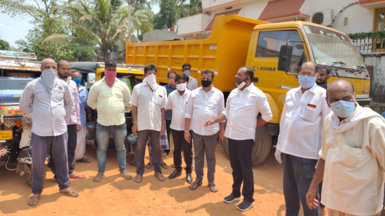 ಸೋಮವಾರದಿಂದ ತುಂಬೆ ಸೀಲ್‍ಡೌನ್ ಮುಕ್ತ: ಯು.ಟಿ.ಖಾದರ್