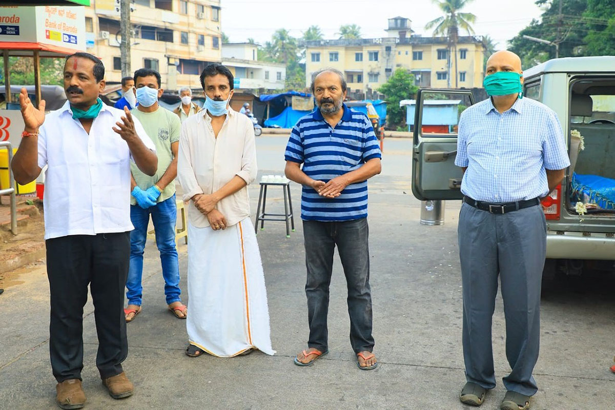 ಉಡುಪಿ: ಸಂಘಸಂಸ್ಥೆಗಳ ಉಚಿತ ಊಟ ವಿತರಣಾ ಸೇವಾ ಕಾರ್ಯ ಸ್ಥಗಿತ