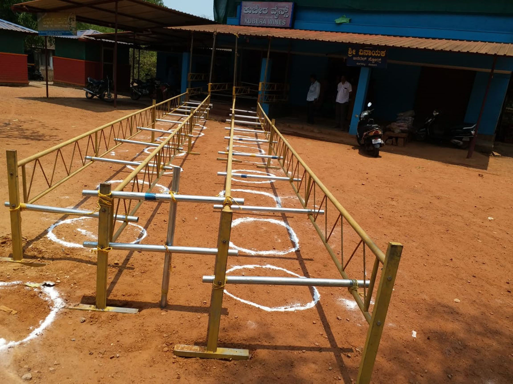 ಉಡುಪಿ: ಮದ್ಯಮಾರಾಟಕ್ಕೆ ಬಿರುಸಿನ ಸಿದ್ಧತೆ