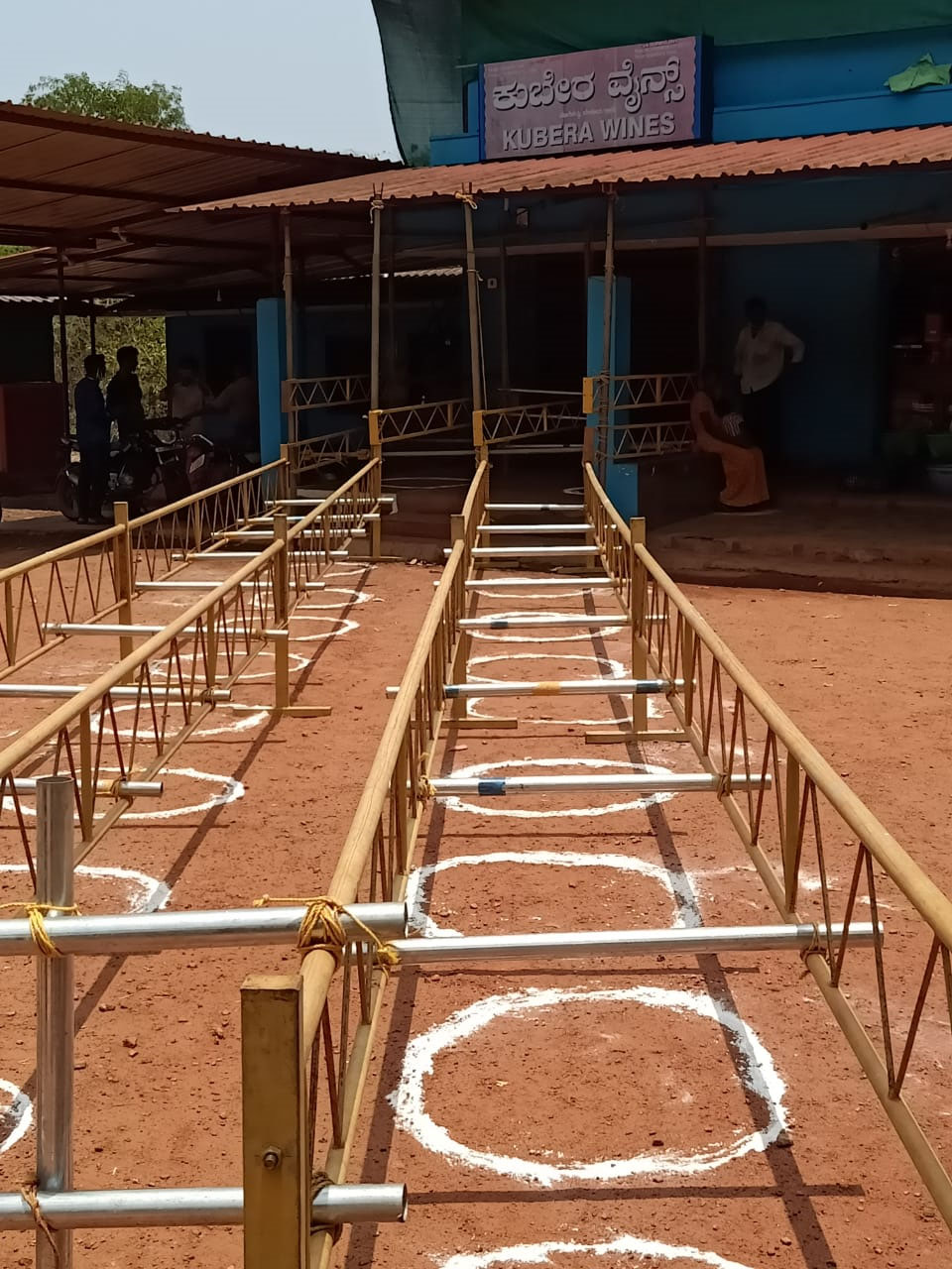 ಉಡುಪಿ ಜಿಲ್ಲೆಯಲ್ಲಿ ಮೇ 4ರಿಂದ ಮದ್ಯ ಮಾರಾಟ ಆರಂಭ