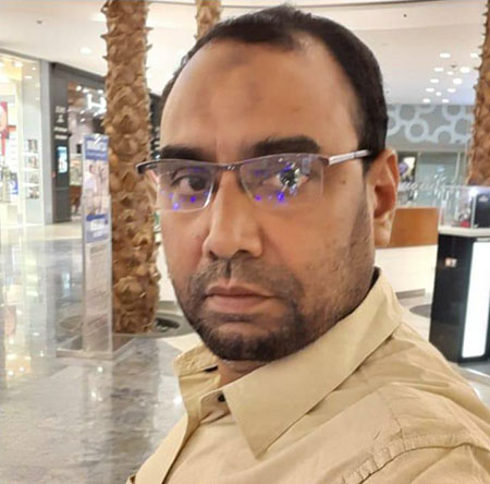 ದುಬೈ: ಕೆಸಿಎಫ್ ನೇತೃತ್ವದಲ್ಲಿ ಜಮಾಲ್ ಅಂತ್ಯಕ್ರಿಯೆ