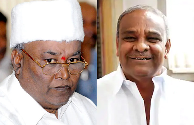 ಸಿಎಂ ಸ್ಥಾನದ ಬಗ್ಗೆ ಉಮೇಶ್ ಕತ್ತಿ ಕನಸು ಕಾಣಬೇಕಷ್ಟೇ: ಬಿಜೆಪಿ ಹಿರಿಯ ಮುಖಂಡ ಕಟ್ಟಾ ಸುಬ್ರಹ್ಮಣ್ಯ ನಾಯ್ಡು