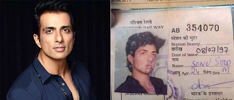 ವಲಸೆ ಕಾರ್ಮಿಕರಿಗೆ ನೆರವಾಗುವ ಸೋನು ಸೂದ್ ರ ನಿಸ್ವಾರ್ಥ ಸೇವೆಯ ಹಿಂದಿನ ಕಾರಣ ತಿಳಿಸಿದ ರೈಲ್ವೇ ಪಾಸ್!