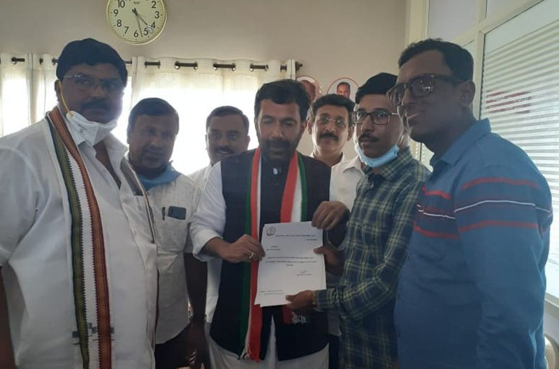 ರಾಜ್ಯ ಸರಕಾರಕ್ಕೆ ಹೃದಯವೇ ಇಲ್ಲ: ಕೆಪಿಸಿಸಿ ಕಾರ್ಯಾಧ್ಯಕ್ಷ ಸಲೀಂ ಅಹ್ಮದ್