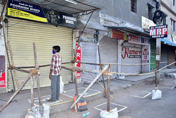 ಕಲಬುರಗಿ: ಮಧ್ಯಾಹ್ನದಿಂದ ಮದ್ಯ ಮಾರಾಟ ಆರಂಭ