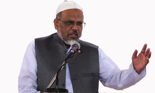 ಮದ್ಯದ ಅಂಗಡಿಗಳನ್ನು ಬಂದ್ ಮಾಡಿ ಪ್ರಾರ್ಥನಾ ಕೇಂದ್ರಗಳನ್ನು ತೆರೆಯಿರಿ: ಡಾ. ಬೆಳಗಾಮಿ ಮುಹಮ್ಮದ್ ಸಾದ್