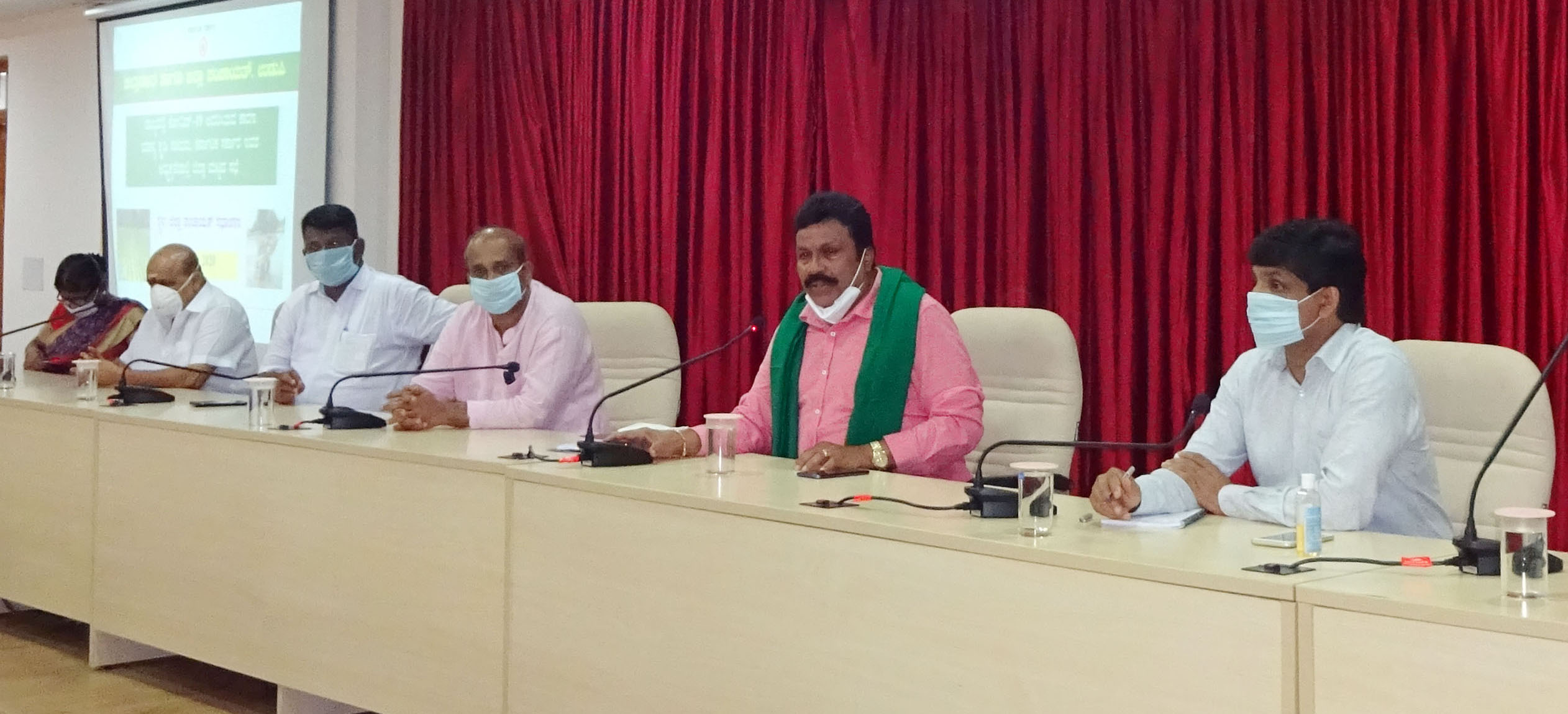 ಕಳಪೆ ಗುಣಮಟ್ಟದ ಬೀಜ, ಕೀಟನಾಶಕದ ವಿರುದ್ಧ ಕ್ರಮ: ಬಿ.ಸಿ.ಪಾಟೀಲ್