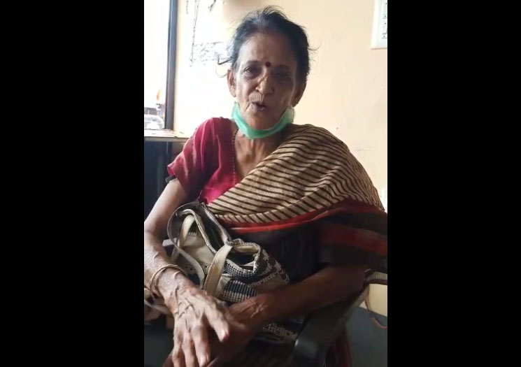 ಉಡುಪಿ: ರಾಜ್ಯದಲ್ಲಿ ಮದ್ಯ ಮಾರಾಟಕ್ಕೆ ಅನುಮತಿ ಸರಕಾರದ ವಿರುದ್ಧ ಹಿರಿಯ ಮಹಿಳೆ ಕೆಂಡಾಮಂಡಲ