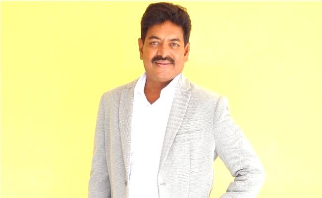 ಖ್ಯಾತ ತೆಲುಗು ಚಿತ್ರನಟ ಶಿವಾಜಿ ರಾಜಾಗೆ ಹೃದಯಾಘಾತ, ಆಸ್ಪತ್ರೆಗೆ ದಾಖಲು