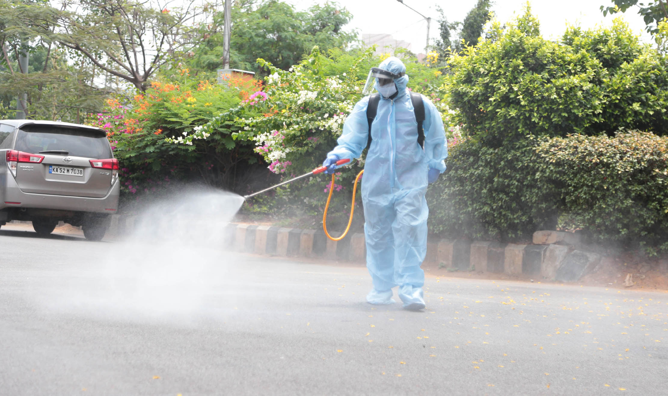 ಬಾಗಲಕೋಟೆ: ಒಂದೇ ಗ್ರಾಮದ 12 ಮಂದಿಗೆ ಕೊರೋನ ಸೋಂಕು ದೃಢ