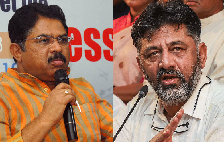 ಓವರ್ ಸ್ಮಾರ್ಟ್ ಒಳ್ಳೆಯದಲ್ಲ: ಡಿಕೆಶಿಗೆ ಸಚಿವ ಆರ್.ಅಶೋಕ್ ತಿರುಗೇಟು