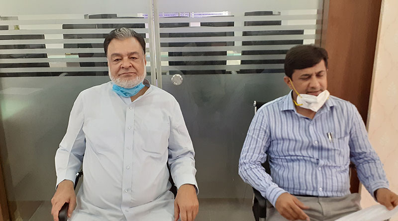 ಬಡವರಿಗೆ ರೇಷನ್, ಔಷಧಿಗಳನ್ನು ಒದಗಿಸಿ: ವಕ್ಫ್ ಸಂಸ್ಥೆಗಳಿಗೆ ರಾಜ್ಯ ವಕ್ಫ್ ಬೋರ್ಡ್ ಅಧ್ಯಕ್ಷ ಡಾ.ಯೂಸುಫ್ ಸೂಚನೆ