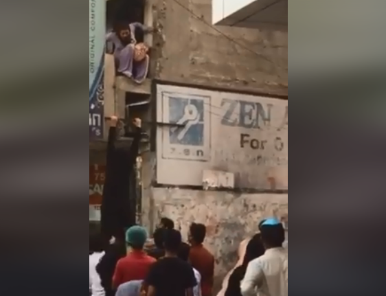 ‘ಲಾಕ್ ಡೌನ್ ನಡುವೆ ಮುಸ್ಲಿಂ ಮಹಿಳೆಯರಿಂದ ಶಾಪಿಂಗ್’ ಎಂದು ವೈರಲ್ ಆಗುತ್ತಿರುವ ವಿಡಿಯೋ 2015ರದ್ದು