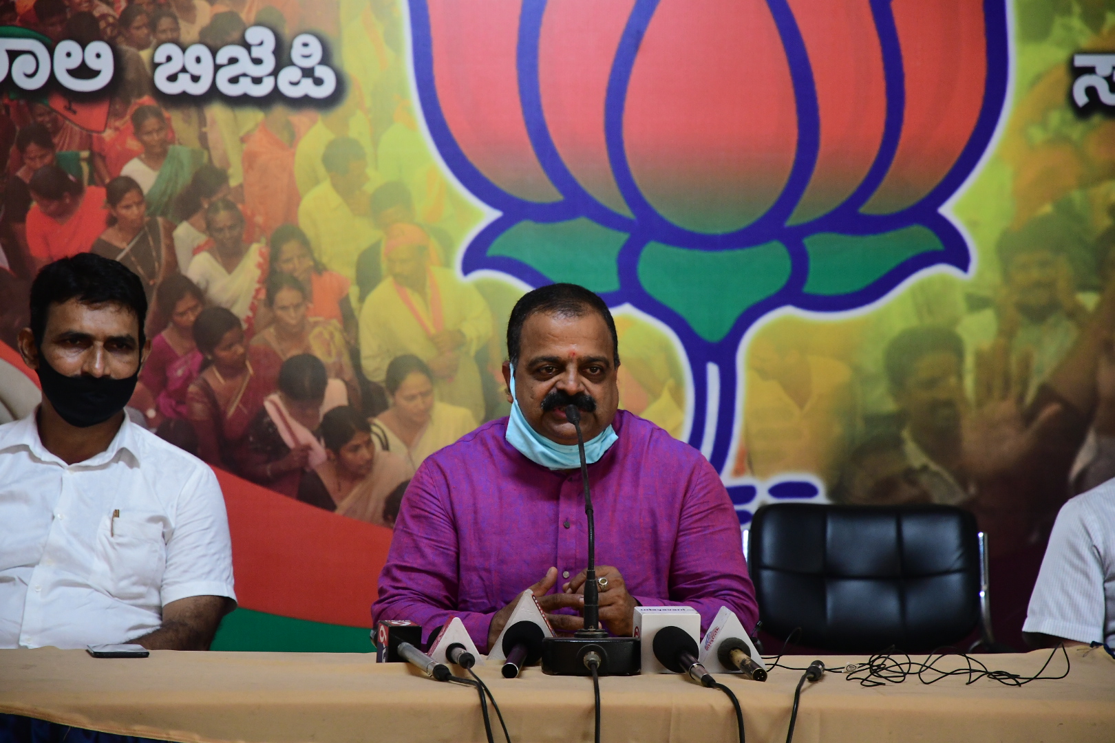 ಶಾಸಕರು ನೀಡಿದ ಬಹುತೇಕ ಕಿಟ್‌ಗಳು ಸರಕಾರದ ಕಿಟ್‌ಗಳಲ್ಲ: ಜಗದೀಶ ಶೇಣವ