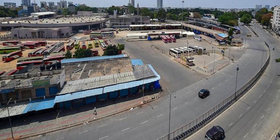 ಲಾಕ್‌ಡೌನ್ ಎಫೆಕ್ಟ್: ಪಾತಾಳಕ್ಕಿಳಿದ ಸೇವಾವಲಯ ಎಪ್ರಿಲ್‌ನಲ್ಲಿ ಸೂಚ್ಯಂಕ 5.4ಕ್ಕೆ ಕುಸಿತ