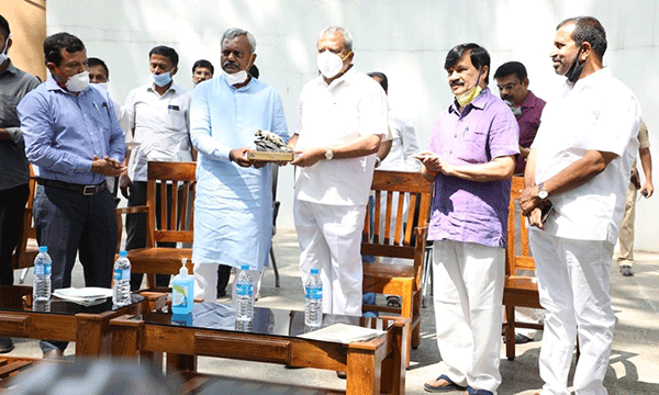 ಮೈಸೂರು ಶೀಘ್ರವೇ ಆರೆಂಜ್ ಝೋನ್ ಗೆ: ಸಚಿವ ಸೋಮಶೇಖರ್ ವಿಶ್ವಾಸ