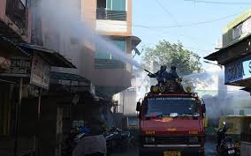 ಗುಜರಾತ್‌ನಲ್ಲಿ ಒಂದೇ ದಿನ 27 ಮಂದಿ ಸಾವು: ಅಹ್ಮದಾಬಾದ್, ಸೂರತ್‌ನಲ್ಲಿ ಸಂಪೂರ್ಣ ಲಾಕ್‌ಡೌನ್