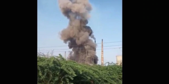 ಕಲ್ಲಿದ್ದಲು ಗಣಿಗಾರಿಕೆ ಕಂಪೆನಿಯಲ್ಲಿ ಬಾಯ್ಲರ್ ಸ್ಫೋಟ: 7 ಮಂದಿಗೆ ಗಾಯ