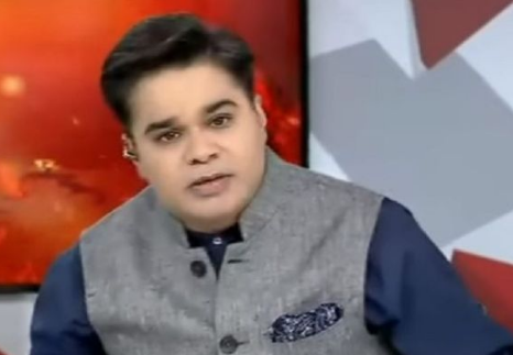 ಮಸೀದಿಯಲ್ಲಿ ನಮಾಝ್’ ಎಂದು ಸುಳ್ಳು ಸುದ್ದಿ ಹರಡಿದ ಆರೋಪ: ನ್ಯೂಸ್ 18ನ ಅಮಿಶ್ ದೇವ್ ಗನ್ ವಿರುದ್ಧ ಪ್ರಕರಣ