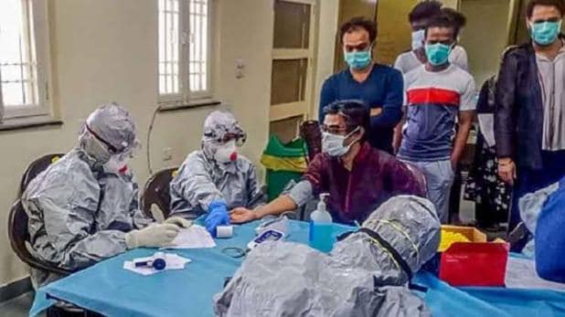 ಕೊರೋನ ವೈರಸ್: 2.66 ಲಕ್ಷ ದಾಟಿದ ಸಾವಿನ ಸಂಖ್ಯೆ