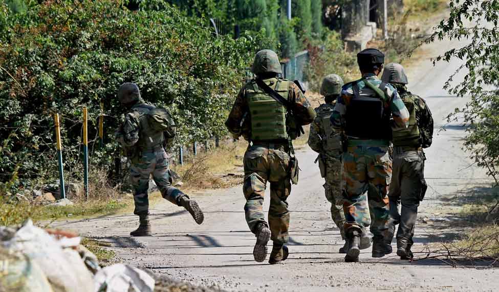 ಇಬ್ಬರು ಬಿಎಸ್‌ಎಫ್ ಯೋಧರು ಕೊರೋನ ವೈರಸ್ ಗೆ ಬಲಿ