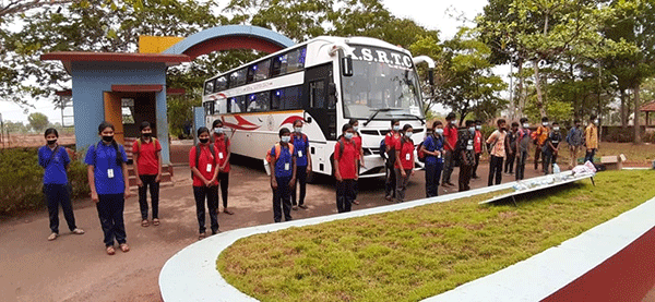 ಉತ್ತರ ಪ್ರದೇಶದಲ್ಲಿ ಬಾಕಿಯಾಗಿದ್ದ ಮುಡಿಪು ನವೋದಯದ ವಿದ್ಯಾರ್ಥಿಗಳು ವಾಪಸ್