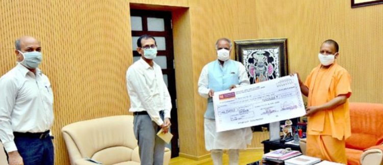 ಸಿಎಂ ನಿಧಿಗೆ 1.47 ಕೋ.ರೂ. ದೇಣಿಗೆ ನೀಡಿದ ಉ.ಪ್ರದೇಶ ಜಲ ನಿಗಮ ಉದ್ಯೋಗಿಗಳಿಗೆ 3 ತಿಂಗಳ ವೇತನ ನೀಡಿಲ್ಲ!