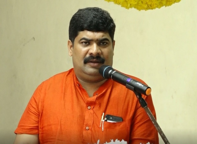 ಕೋವಿಡ್ ಆಸ್ಪತ್ರೆ ಬಗ್ಗೆ ಕಾಂಗ್ರೆಸ್‌ನಿಂದ ಅನಗತ್ಯ ಟೀಕೆ: ವೇದವ್ಯಾಸ ಕಾಮತ್