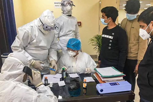 ಕೊರೋನ ವೈರಸ್: 2.71 ಲಕ್ಷ ದಾಟಿದ ಸಾವಿನ ಸಂಖ್ಯೆ