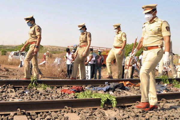 ಆ ಒಂದು ಫೋನ್ ಕರೆ 16 ಕಾರ್ಮಿಕರ ಜೀವ ಉಳಿಸುತ್ತಿತ್ತು