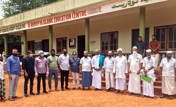 ಪುತ್ತೂರು: ಟೀಮ್ ಬಿ - ಹ್ಯೂಮನ್ ನಿಂದ 2ನೇ ಹಂತದ ರಮಝಾನ್ ಕಿಟ್ ವಿತರಣೆ