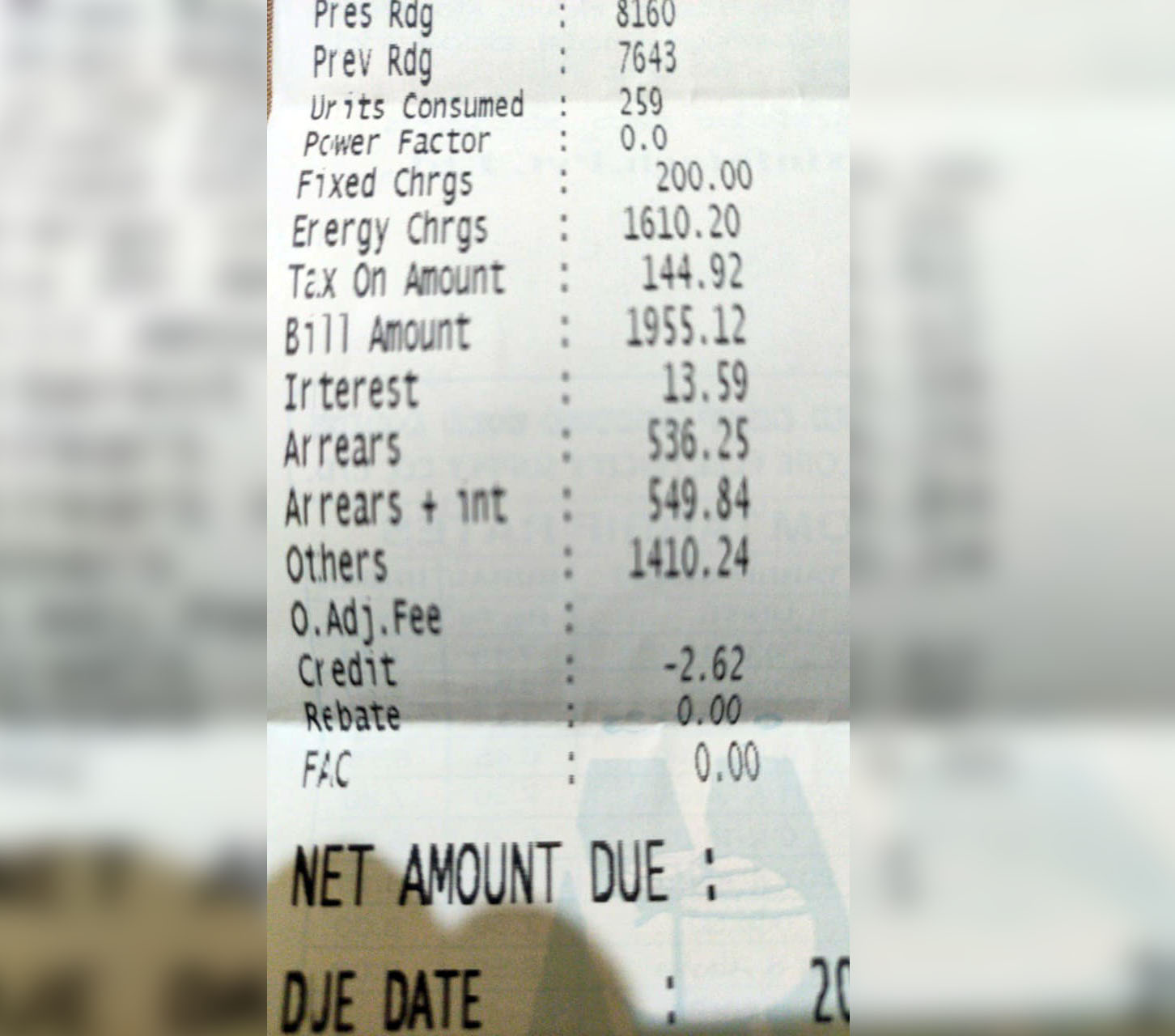 ಮಂಗಳೂರು: ಲಾಕ್‌ಡೌನ್ ಮಧ್ಯೆ ತತ್ತರಿಸಿರುವ ಗ್ರಾಹಕರಿಗೆ ವಿದ್ಯುತ್ ಬಿಲ್ ಶಾಕ್!