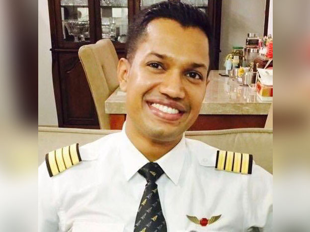 ‘ವಂದೇ ಭಾರತ್ ಮಿಷನ್’ನ ಏರ್ ಇಂಡಿಯಾ ವಿಮಾನದ ಕಮಾಂಡರ್ ಮಂಗಳೂರಿಗ ಮೈಕೆಲ್ ಸಲ್ದಾನಾ